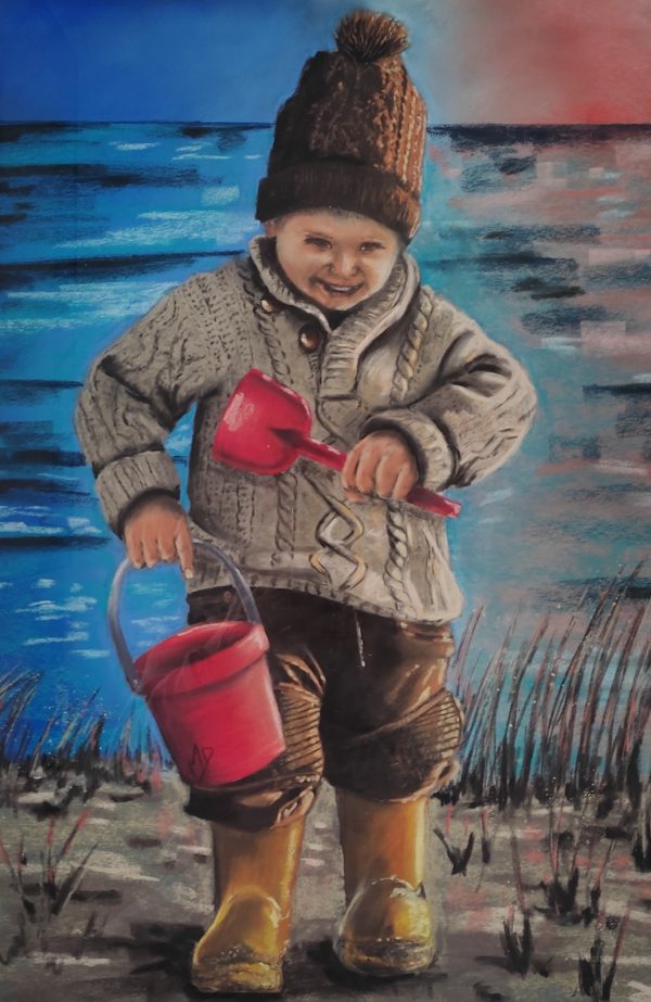 Pêche à pieds
